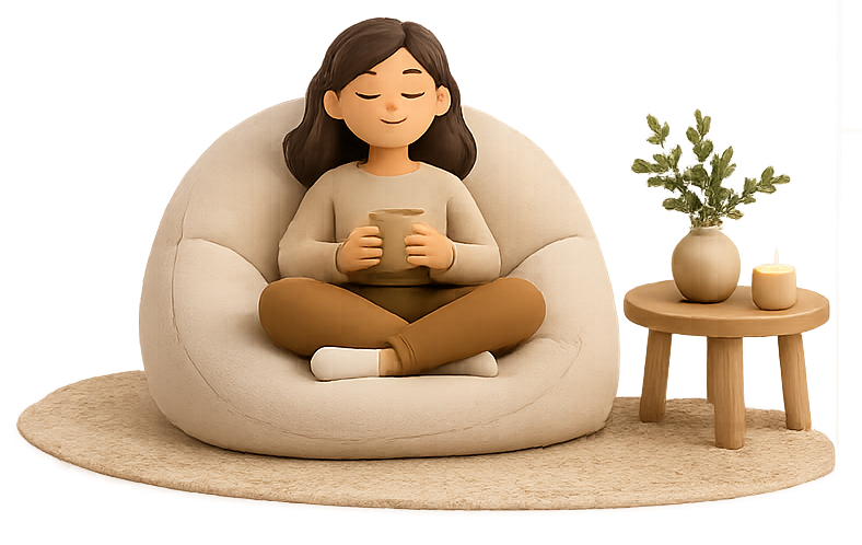 Relaxed user